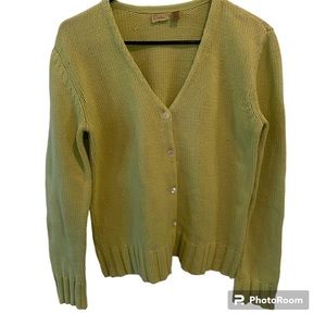 Caslon cardigan, size M, good condition with one small pull (see picture).